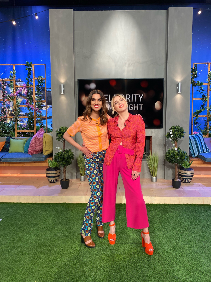 Απόψε στο πλατό του «Celebrity Game Night» πνέει κυπριακός αέρας