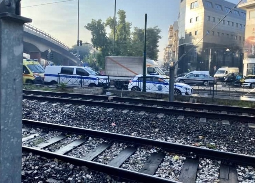 Νεκρός ο 33χρονος που παρασύρθηκε από τρένο σε αφύλαχτη διάβαση στο Μεταξουργείο