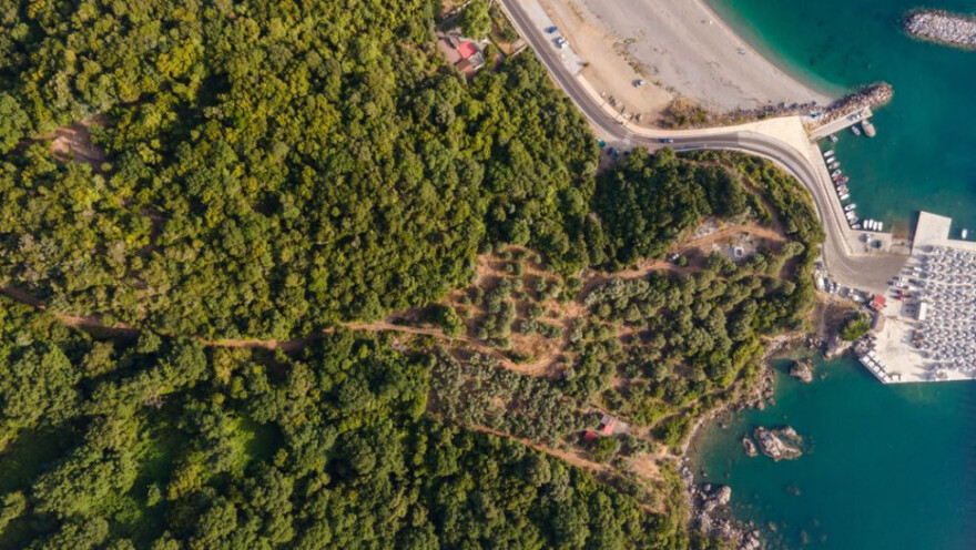 Λάρισα: Ανασκαφή έφερε στο φως ιερό των ελληνιστικών χρόνων