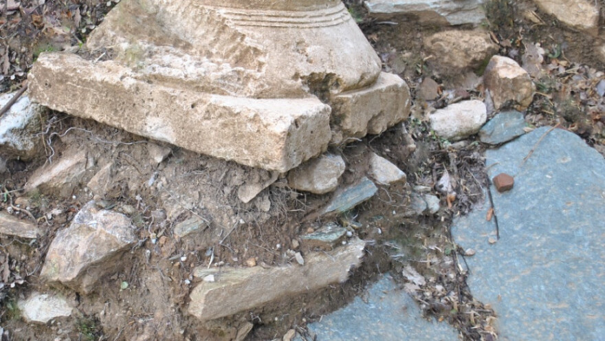 Λάρισα: Ανασκαφή έφερε στο φως ιερό των ελληνιστικών χρόνων