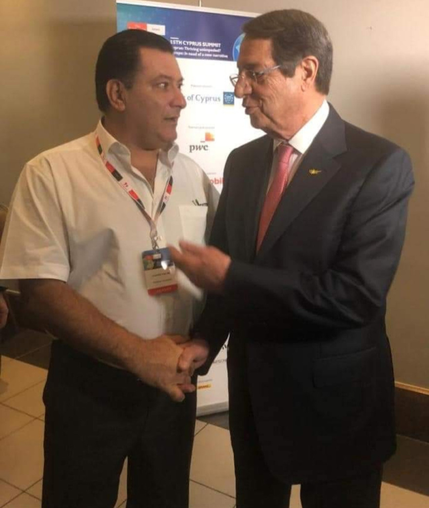 Λιβανέζος επιχειρηματίας αναλαμβάνει τη διαχείριση του ελληνικού κρυπτονομίσματος HNC Coin 