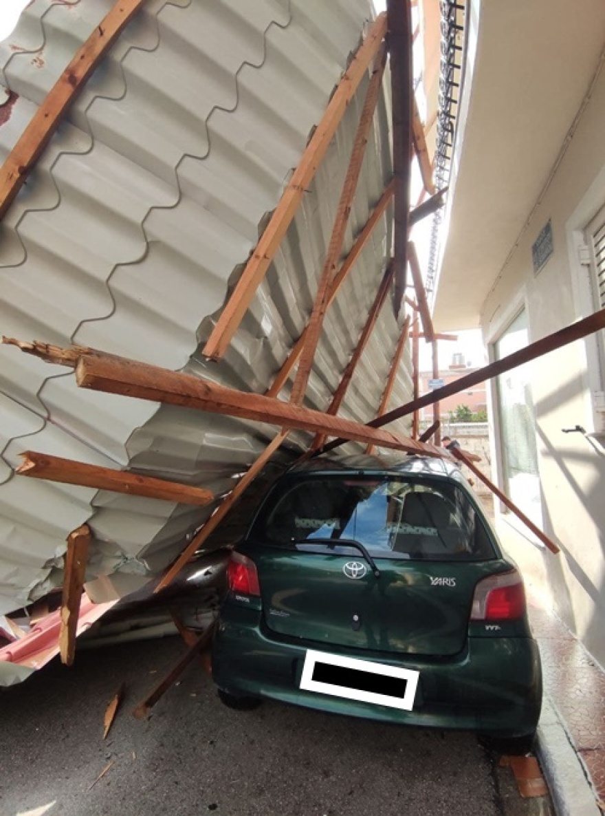 Καιρός: Η δυτική Ελλάδα στη «δίνη» της κακοκαιρίας - Διεκόπη η κυκλοφορία στην Πατρών - Πύργου, λόγω πλημμύρας  - Δείτε βίντεο