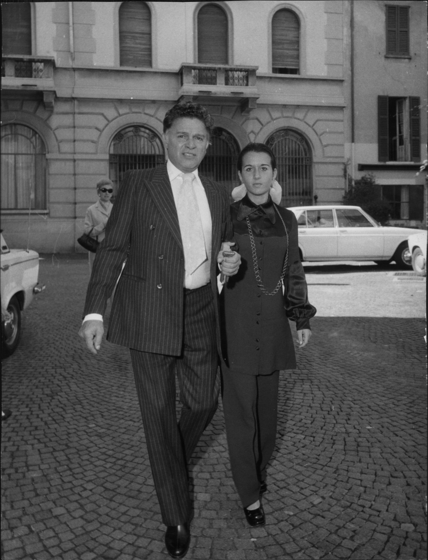 Ιόλας: Όλη του τη ζωή ακροβατούσε σε ένα τεντωμένο σκοινί