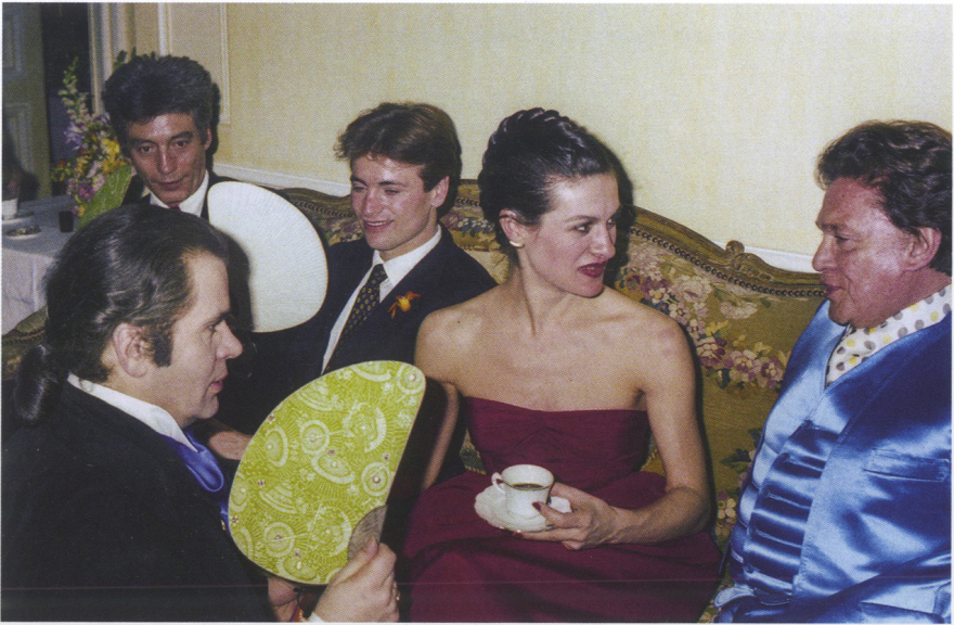 Ιόλας: Όλη του τη ζωή ακροβατούσε σε ένα τεντωμένο σκοινί