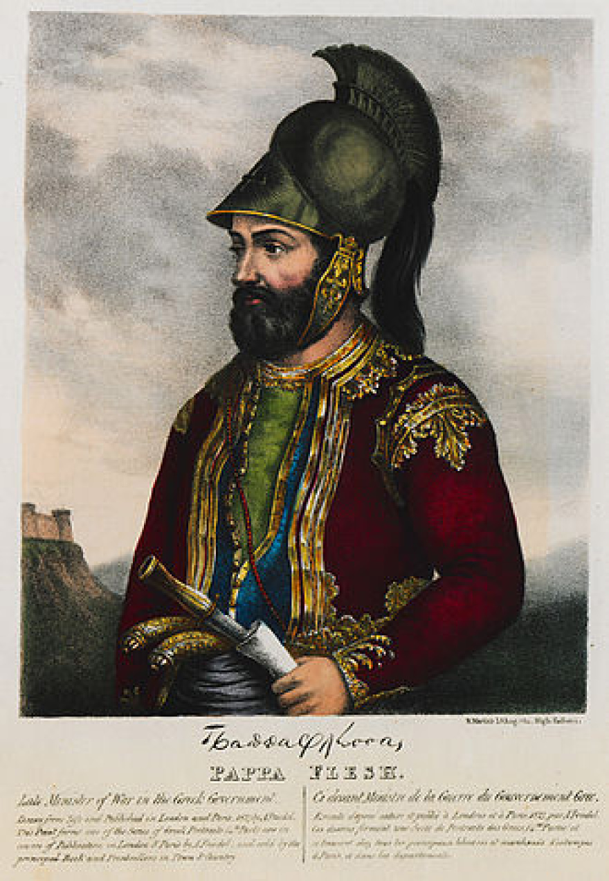 Πόσο «Έλληνες» ήταν οι αγωνιστές του 1821;