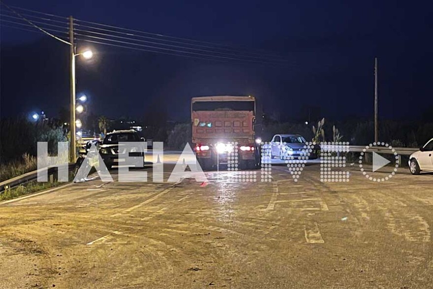 Ανησυχία σε Βάρδα και Παλαιά Μανωλάδα – «Έσπασε» σε δύο σημεία ο ποταμός Βέργας - Δείτε φωτογραφίες