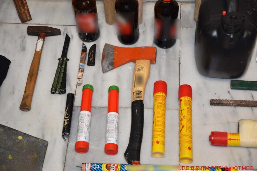 Εύοσμος: Συνελήφθη 43χρονος υπεύθυνος συνδέσμου φιλάθλων