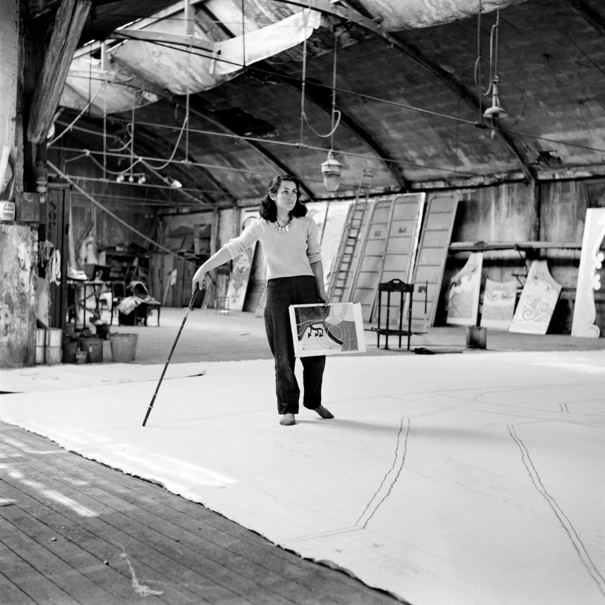 Φρανσουάζ Ζιλό: Η γυναίκα που απέρριψε τον Πικάσο έγινε 100 χρονών