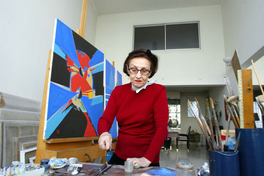 Φρανσουάζ Ζιλό: Η γυναίκα που απέρριψε τον Πικάσο έγινε 100 χρονών