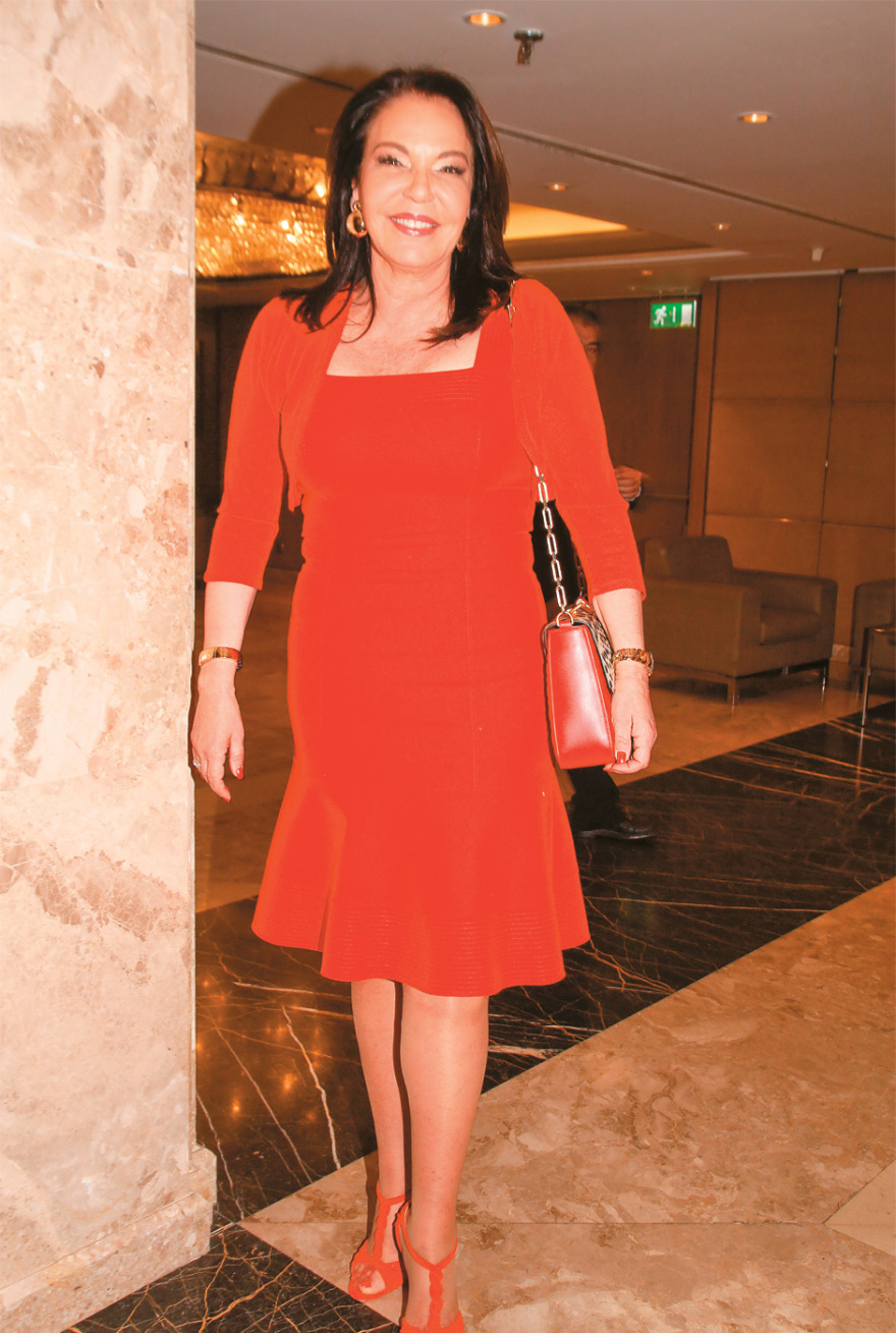 Η Κατερίνα Παναγοπούλου πουλάει τη βίλα στο Καβούρι για  150 εκατ. ευρώ 