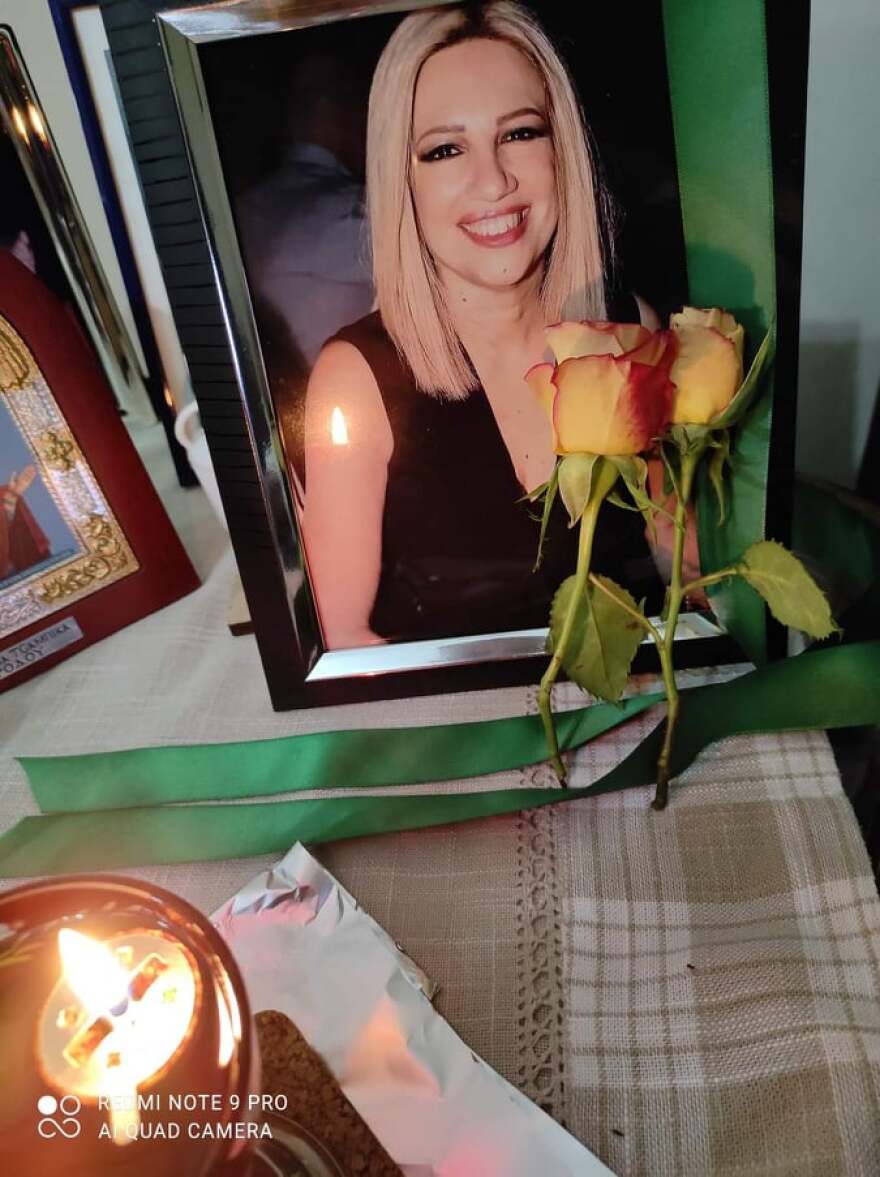 Μνημόσυνο για τη Φώφη Γεννηματά ακόμα και στην Αδελαΐδα