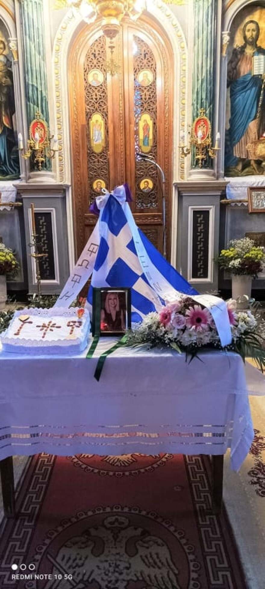 Μνημόσυνο για τη Φώφη Γεννηματά ακόμα και στην Αδελαΐδα