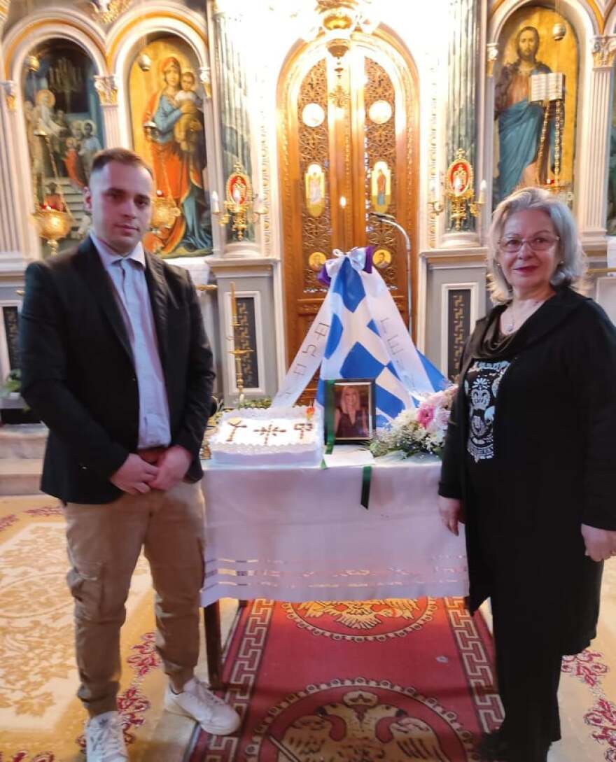 Μνημόσυνο για τη Φώφη Γεννηματά ακόμα και στην Αδελαΐδα