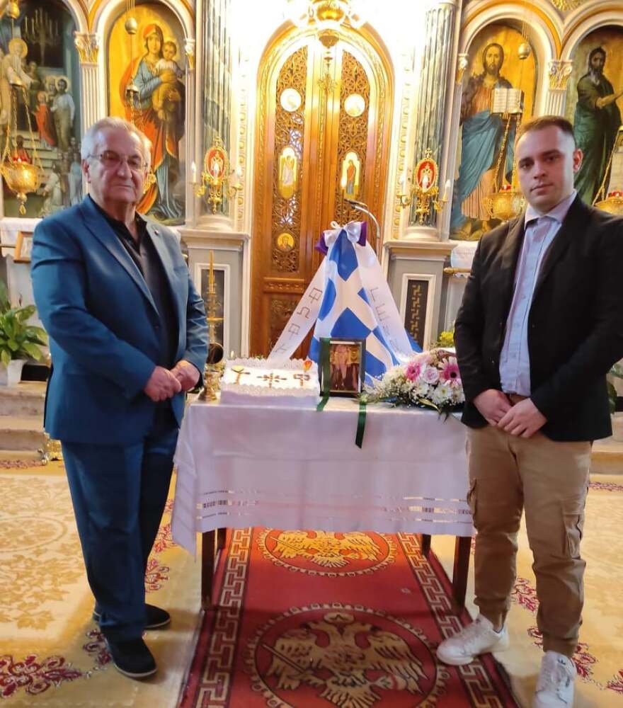 Μνημόσυνο για τη Φώφη Γεννηματά ακόμα και στην Αδελαΐδα