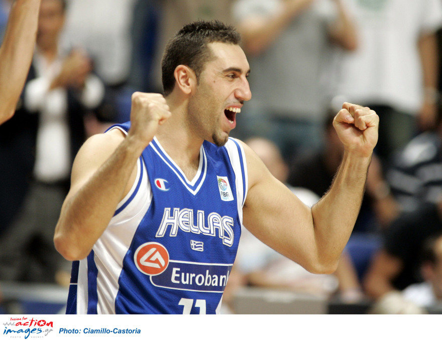 Δήμος Ντικούδης : «Η Εθνική είναι η υπέρτατη περηφάνια στη νίκη και η μελαγχολία στην ήττα!»