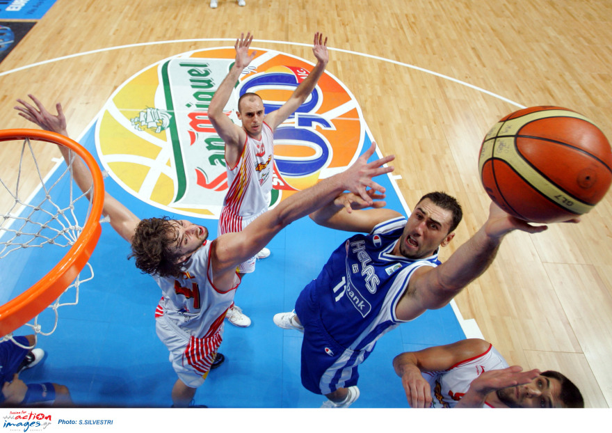 Δήμος Ντικούδης : «Η Εθνική είναι η υπέρτατη περηφάνια στη νίκη και η μελαγχολία στην ήττα!»