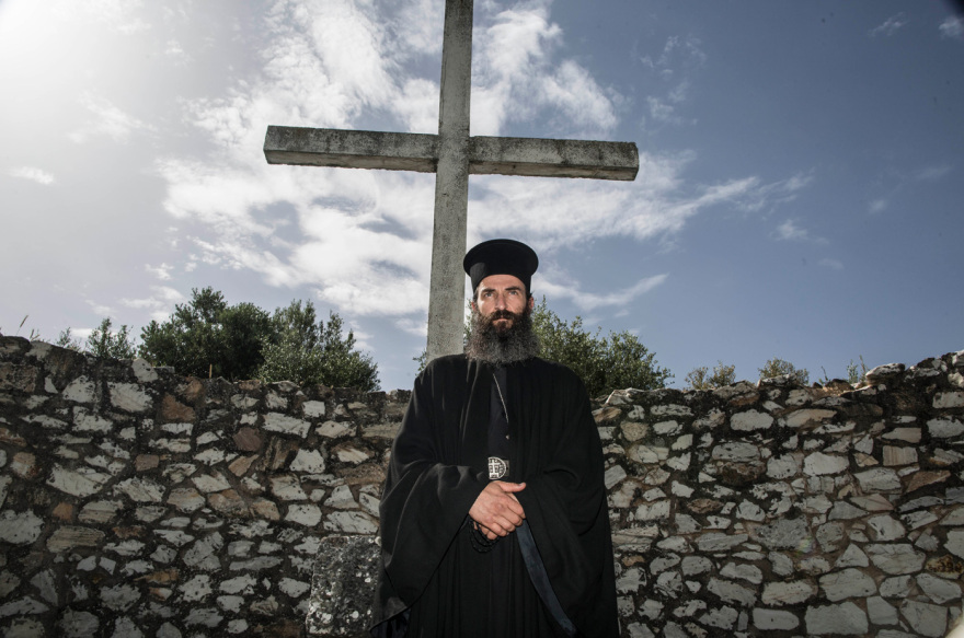 Άρης Σερβετάλης: Ένα ιγκουάνα που έγινε Ρινόκερος