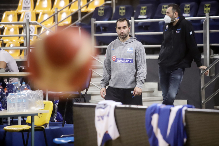 Δήμος Ντικούδης : «Η Εθνική είναι η υπέρτατη περηφάνια στη νίκη και η μελαγχολία στην ήττα!»