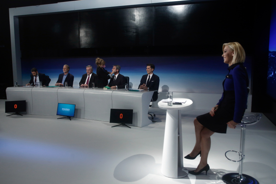 Ντιμπέιτ ΚΙΝΑΛ: «Κόντρες» για τις μετεκλογικές συνεργασίες, τη συμμετοχή στις κάλπες και... αιχμές για «νεόγερους»