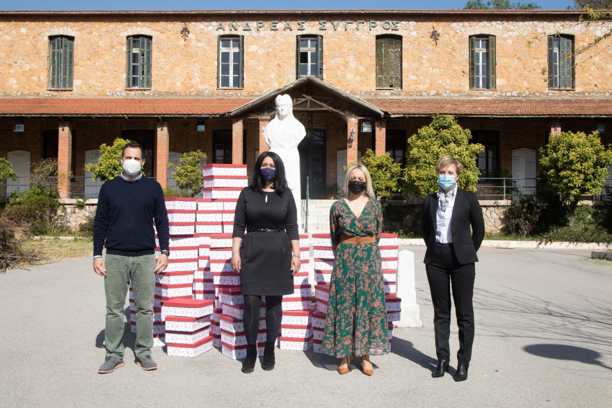 Giving Tuesday by bwin: Προσφέρουμε σ' αυτούς που προσφέρουν!