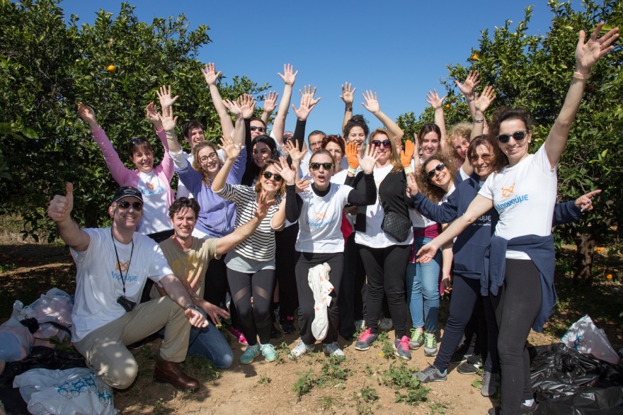 Giving Tuesday by bwin: Προσφέρουμε σ' αυτούς που προσφέρουν!