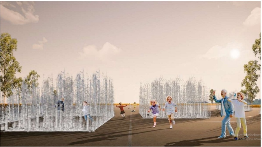 Εγκρίθηκαν οι μελέτες για Τμήμα του Πάρκου στο Ελληνικό, τις  πράσινες διαδρομές σε Τοσίτσα και Ζωσιμαδών και τη Βασιλίσσης Όλγας