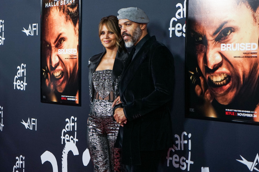 «Bruised»: Παγκόσμια επιτυχία του Hercules Film Fund με πρωταγωνίστρια τη Χάλι Μπέρι