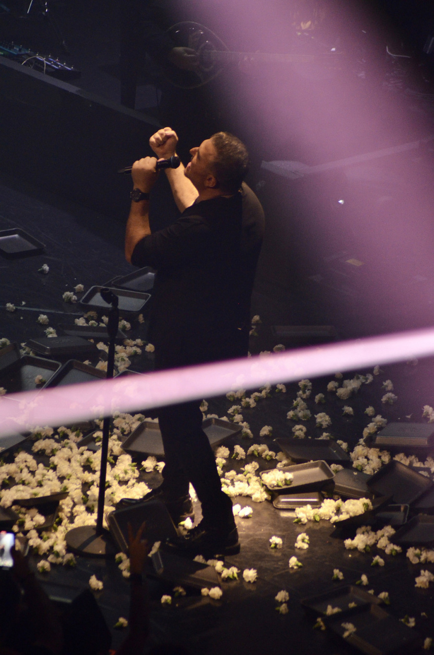 Αντώνης Ρέμος: Με ένα sold out διήμερο ξεκίνησε τις νυχτερινές εμφανίσεις του στο NOX