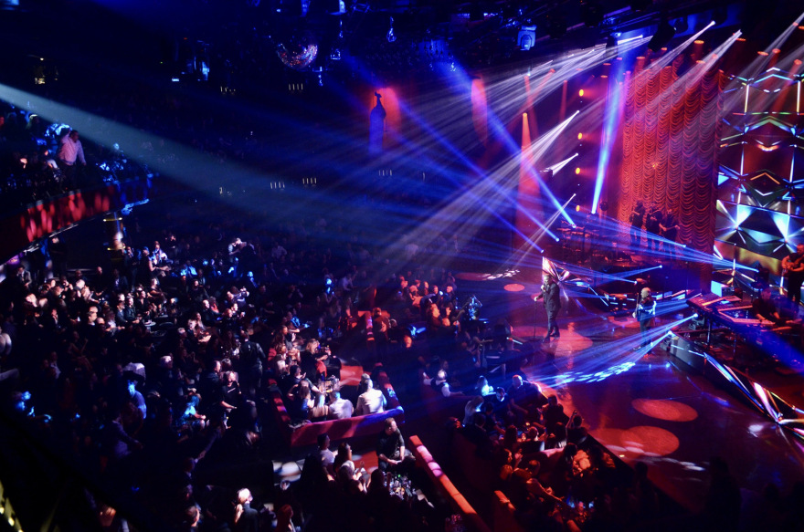 Αντώνης Ρέμος: Με ένα sold out διήμερο ξεκίνησε τις νυχτερινές εμφανίσεις του στο NOX