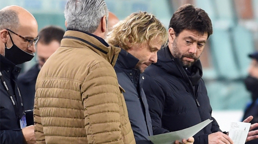 Γιουβέντους: Κινδυνεύει με υποβιβασμό και αφαίρεση των τίτλων της