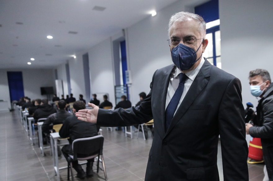 Επέστρεψαν στα θρανία 2.500 αστυνομικοί της ΔΙΑΣ -Τι περιλαμβάνει η μετεκπαίδευση