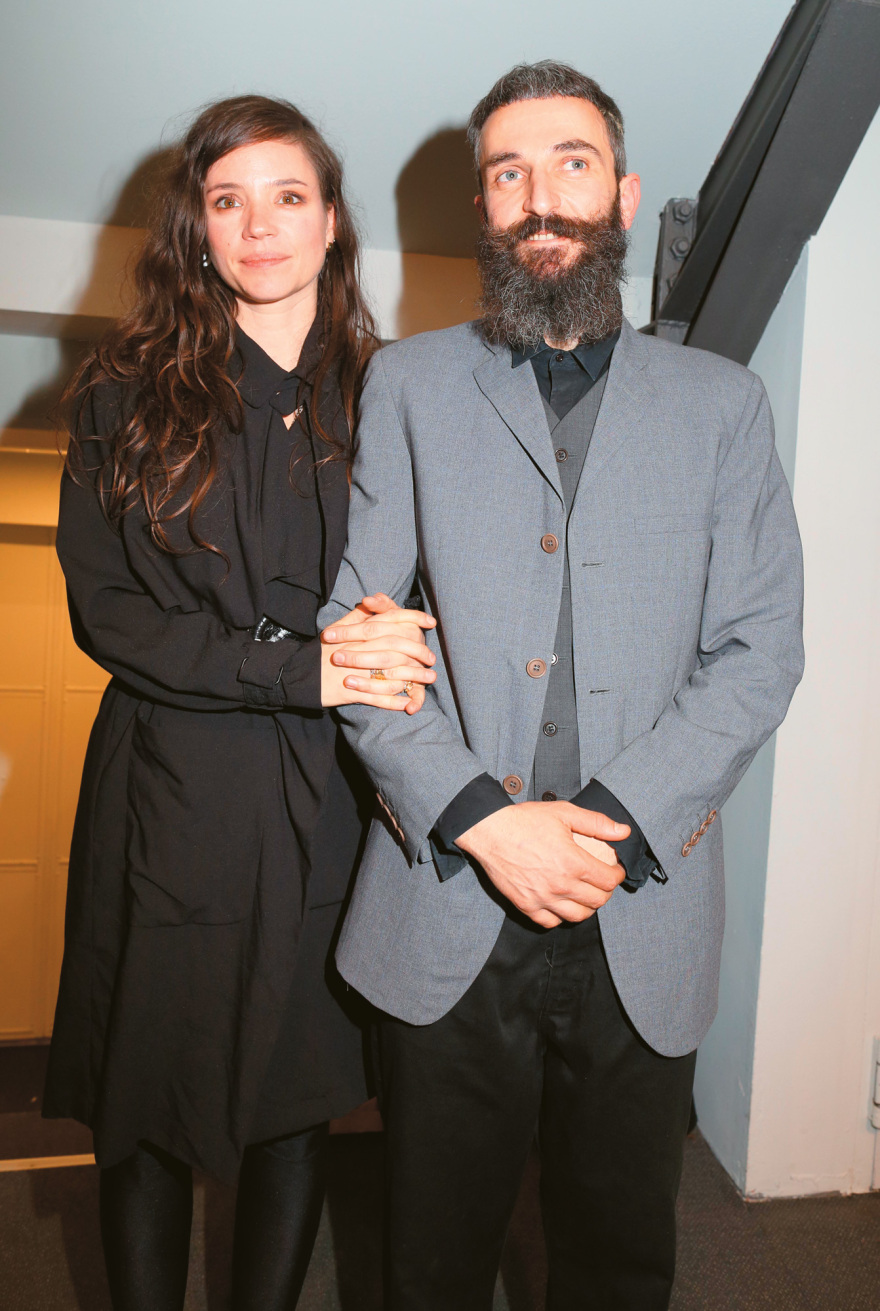 Άρης Σερβετάλης: Ένα ιγκουάνα που έγινε Ρινόκερος