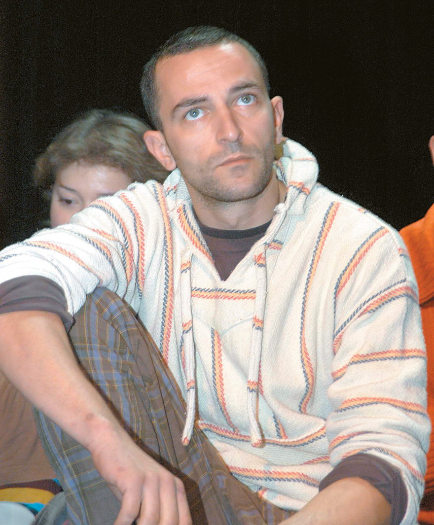 Άρης Σερβετάλης: Ένα ιγκουάνα που έγινε Ρινόκερος