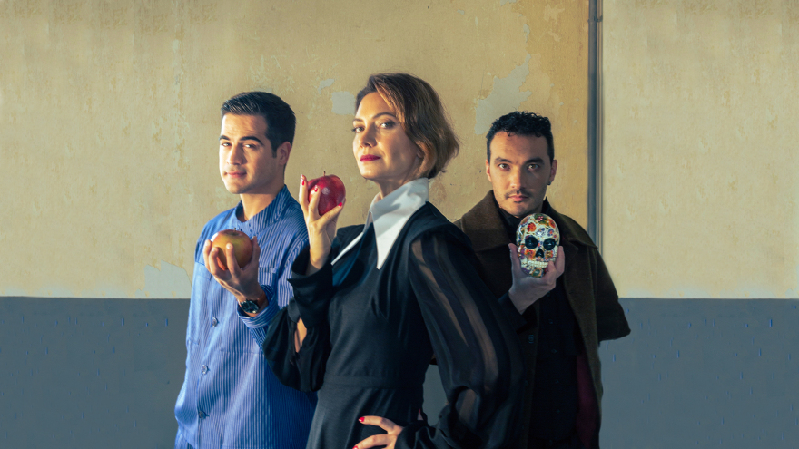 «Η ζωή μου στην Τέχνη» του Άντριου Κόουι στο Θέατρο 104