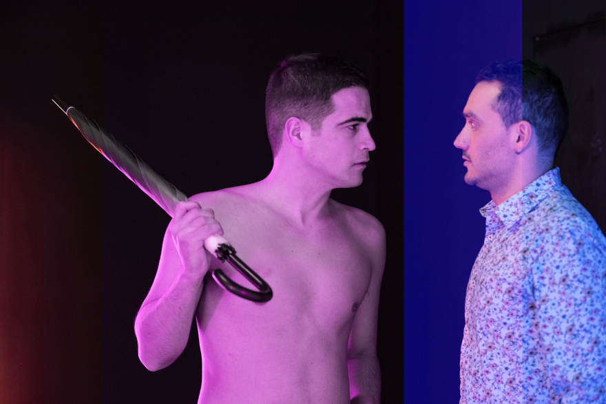 «Η ζωή μου στην Τέχνη» του Άντριου Κόουι στο Θέατρο 104