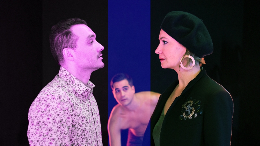 «Η ζωή μου στην Τέχνη» του Άντριου Κόουι στο Θέατρο 104