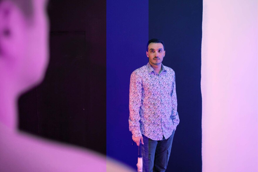 «Η ζωή μου στην Τέχνη» του Άντριου Κόουι στο Θέατρο 104