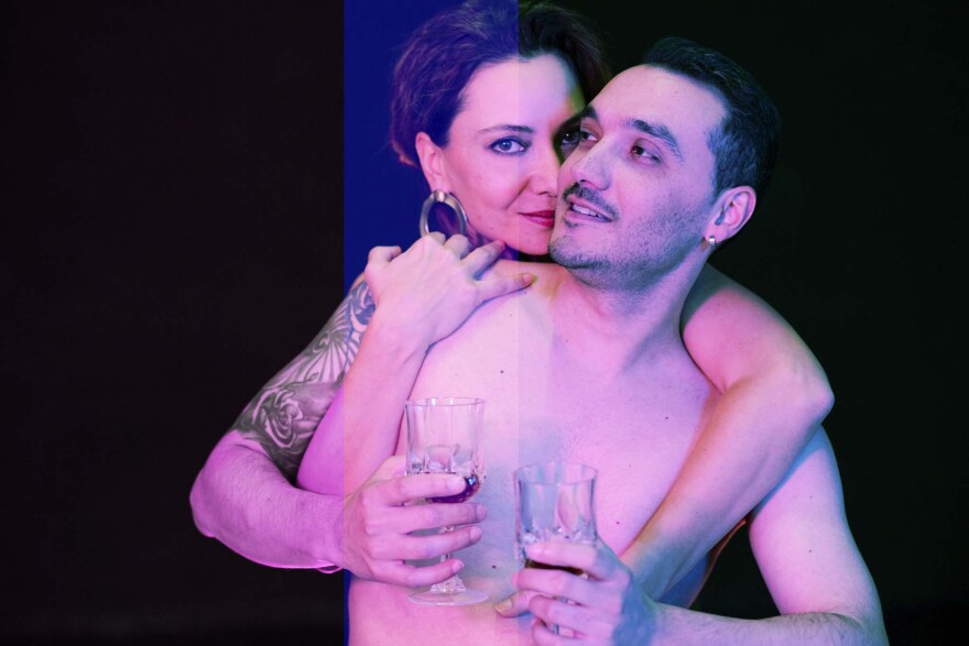 «Η ζωή μου στην Τέχνη» του Άντριου Κόουι στο Θέατρο 104