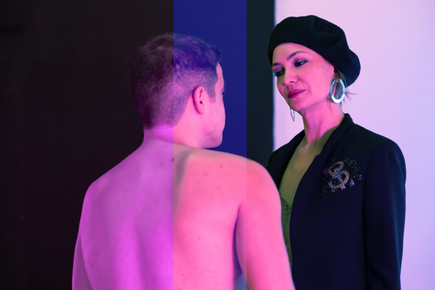 «Η ζωή μου στην Τέχνη» του Άντριου Κόουι στο Θέατρο 104