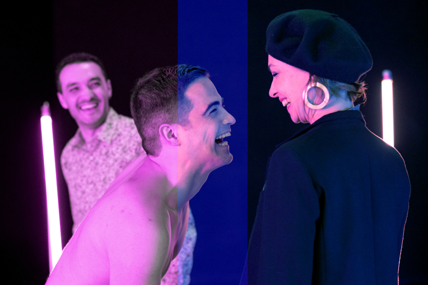 «Η ζωή μου στην Τέχνη» του Άντριου Κόουι στο Θέατρο 104