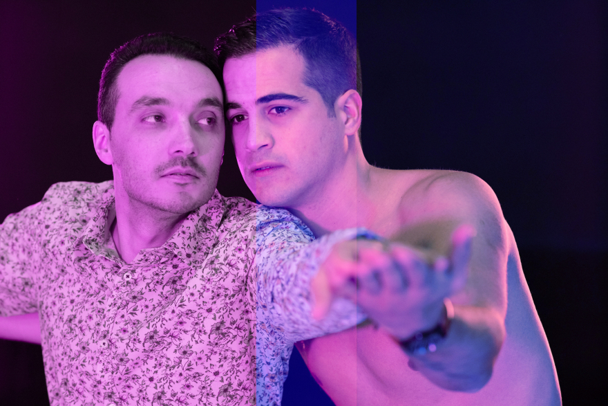 «Η ζωή μου στην Τέχνη» του Άντριου Κόουι στο Θέατρο 104