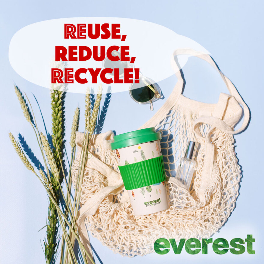 Και όμως, ο καφές ανακυκλώνεται!