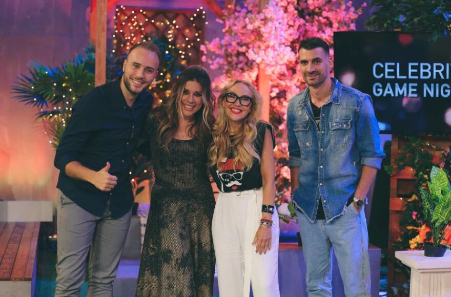 «Celebrity Game Night»: Ξεκαρδιστικές αναμετρήσεις, παρεΐστικη ατμόσφαιρα και πολλά απρόοπτα