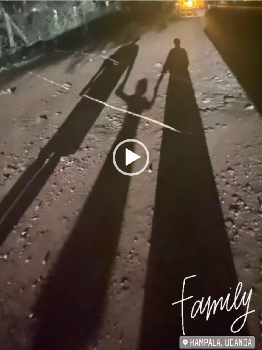 Χριστίνα Κοντοβά: Ανέβασε την πρώτη οικογενειακή φωτογραφία με τη μικρή Ada