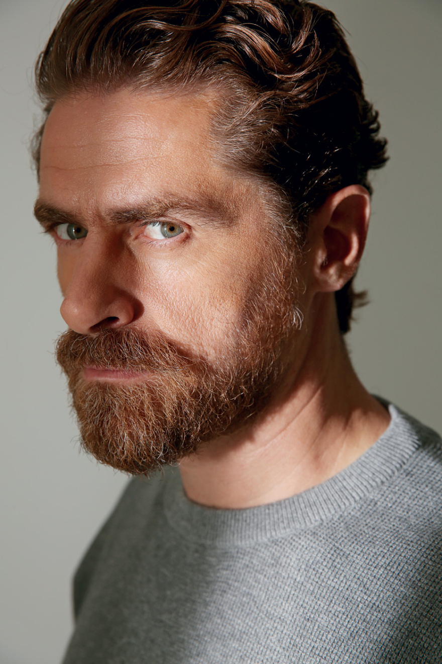 Δημήτρης Λάλος, ο «Μαθιός» του «Σασμού» αποκαλύπτεται στο Gala: Στο θέατρο στεγάζω τα όνειρά μου