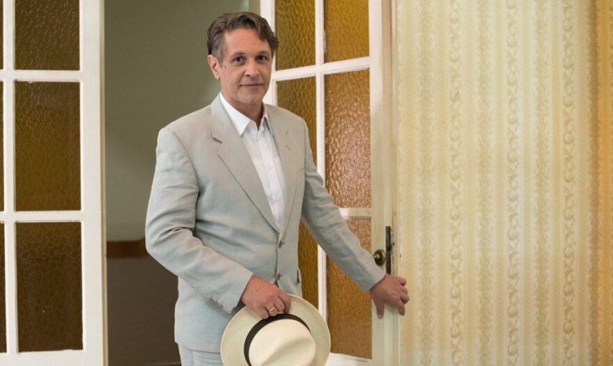 Αιμίλιος Χειλάκης: Με ιντριγκάρει ο αδίστακτος και εξουσιομανής «Ακύλας Μεγαρίτης»