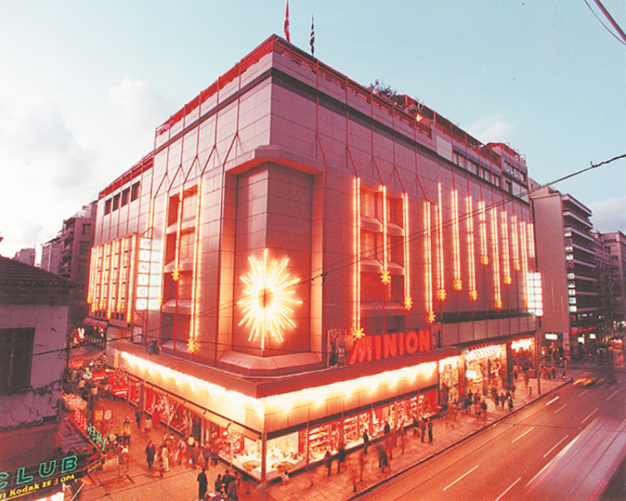 Δημήτρης Ανδριόπουλος: Ποιος είναι ο «κύριος Μινιόν» του 2025