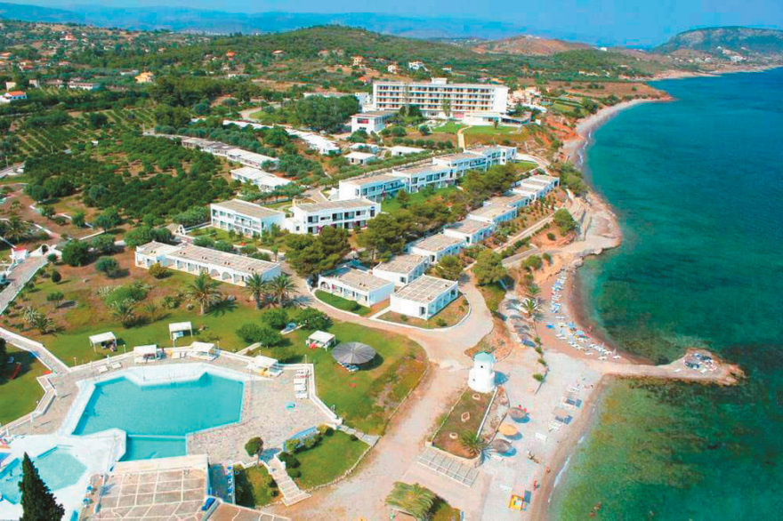 Ο σεΐχης (και «πράκτωρ») των Εμιράτων αγοράζει ελαιώνες στην Ελλάδα