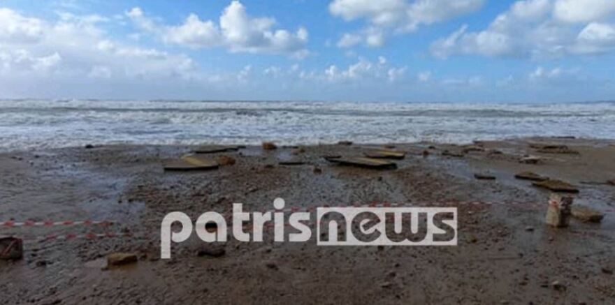 Καιρός: Σοβαρές καταστροφές από την κακοκαιρία σε Πάτρα και Ηλεία 