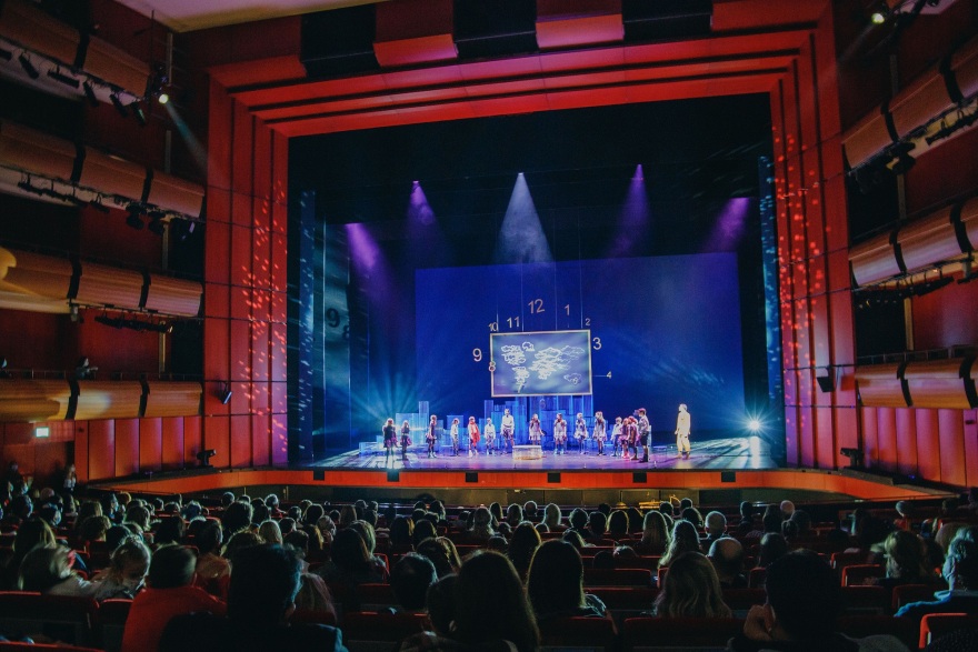 Τέχνες και πολιτισμός για όλους